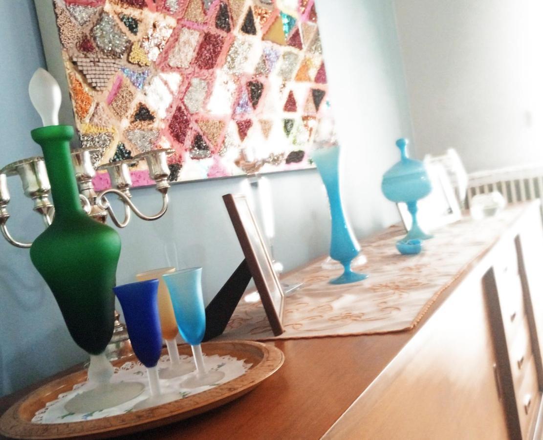 Mid Century Modern Apartment - Atelier Ancient Olympia ภายนอก รูปภาพ
